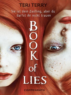 cover image of Book of Lies